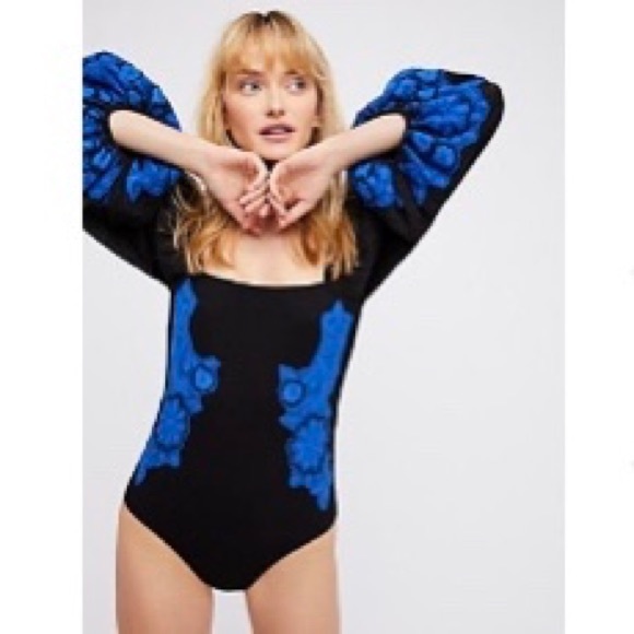Free people body suit - Picture 4 of 4